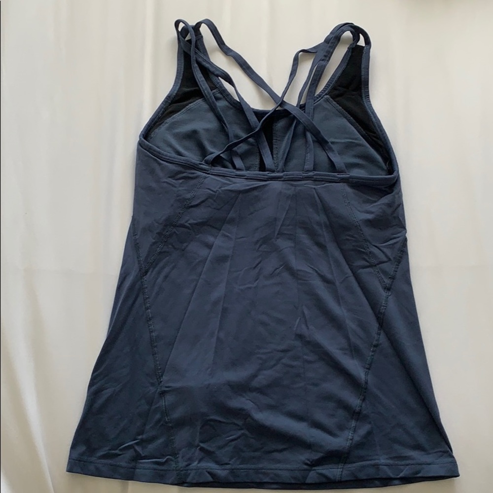 GAP | GapFit Racerback Tank - Picture 2 of 3